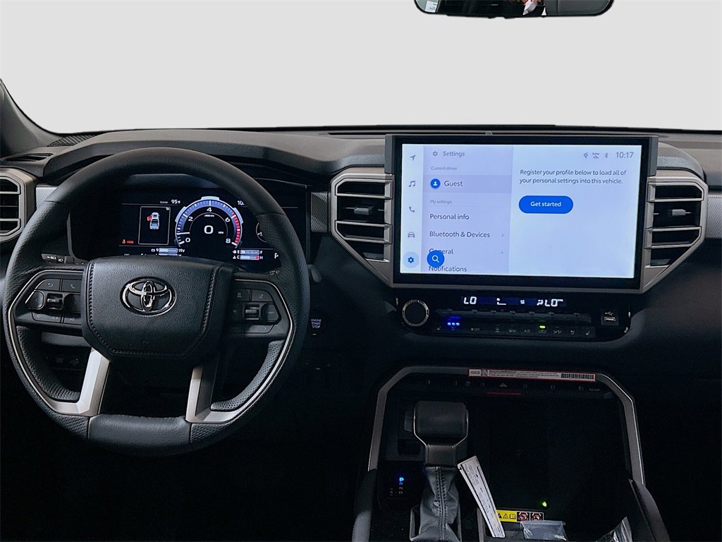 New 2026 Toyota Tundra Limited image 21