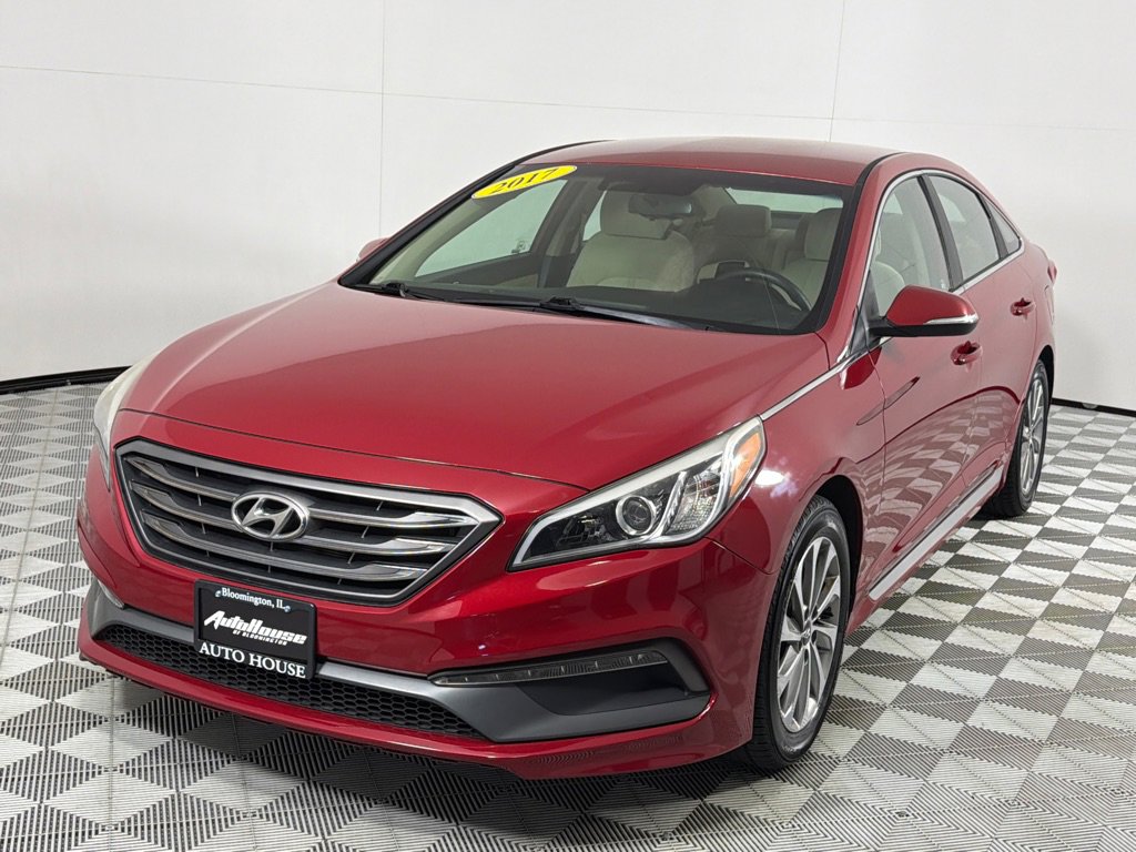 Used 2017 Hyundai Sonata Sport w/ Cargo Package FWD image 9