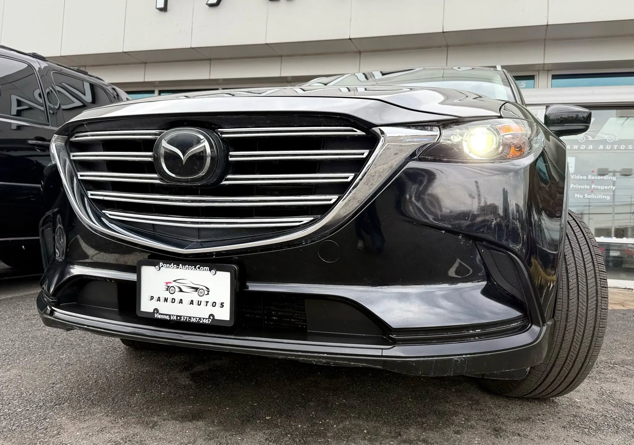 Used 2018 MAZDA CX-9 Touring image 51