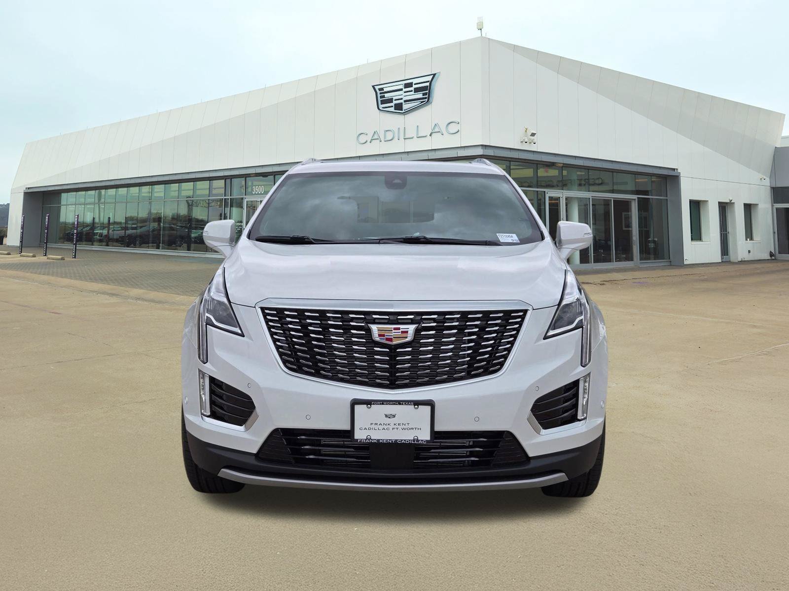 New 2026 Cadillac XT5 Premium Luxury w/ Driver Assist Package FWD image 2