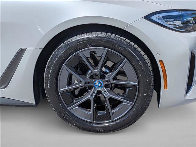 Used 2023 BMW i4 eDrive40 w/ Premium Package RWD image 25