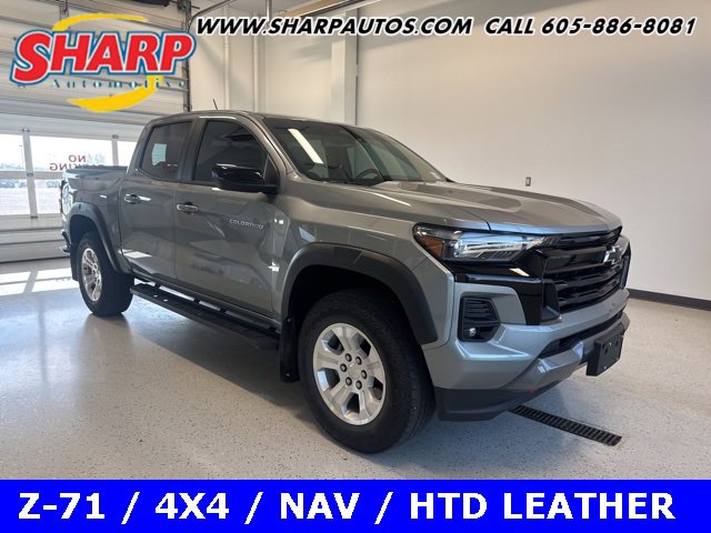 Used 2023 Chevrolet Colorado Z71 w/ Z71 Convenience Package 2
