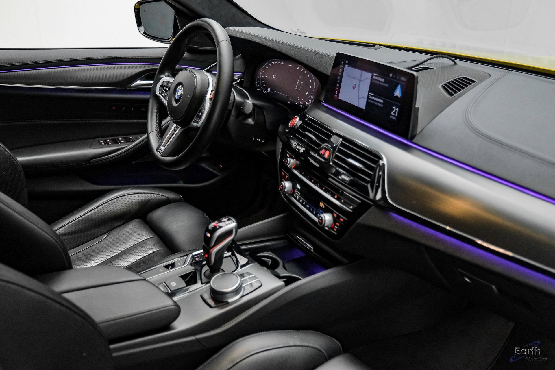 Used 2020 BMW M5 w/ Executive Package image 61