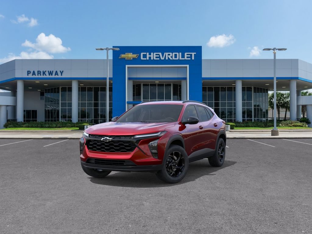 New 2026 Chevrolet Trax LT w/ Driver Confidence Package FWD image 8