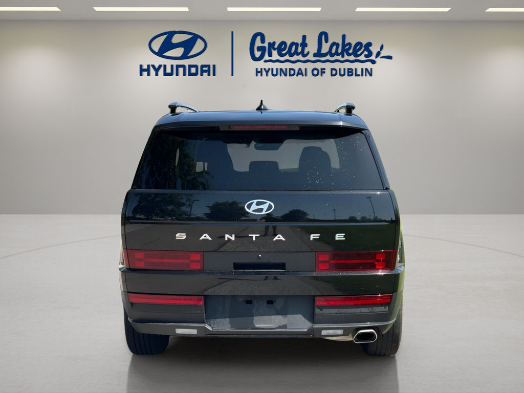 Used 2024 Hyundai Santa Fe SEL FWD image 4