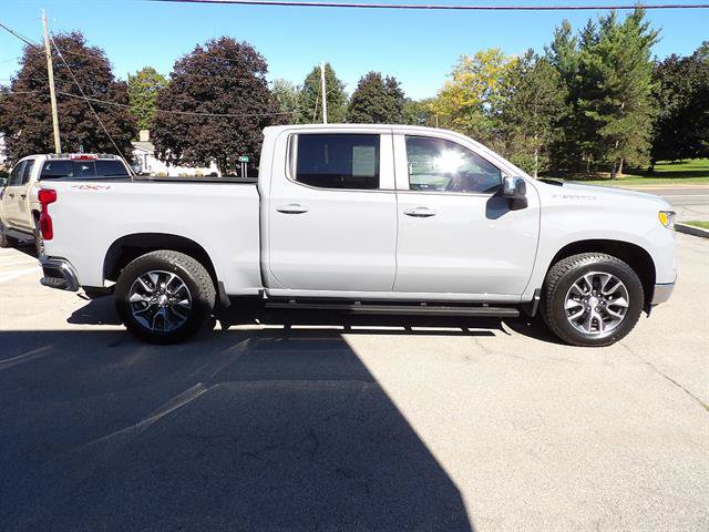 Certified 2024 Chevrolet Silverado 1500 LT AWD/4WD image 6
