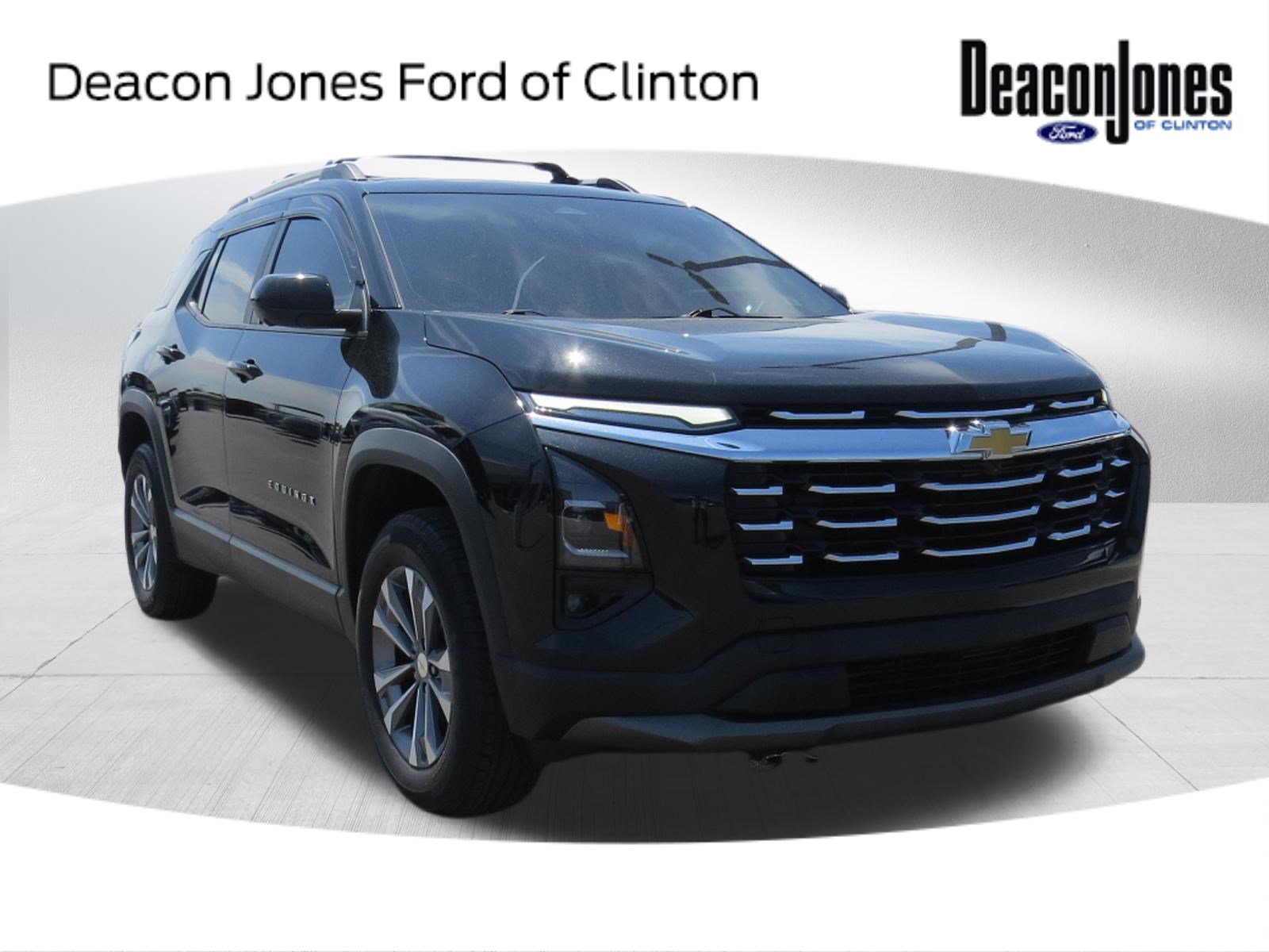 Used 2025 Chevrolet Equinox LT w/ Convenience Package II
