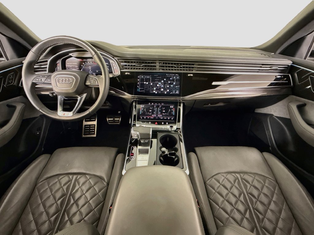 Used 2023 Audi SQ8 Premium Plus w/ Executive Package AWD/4WD image 9