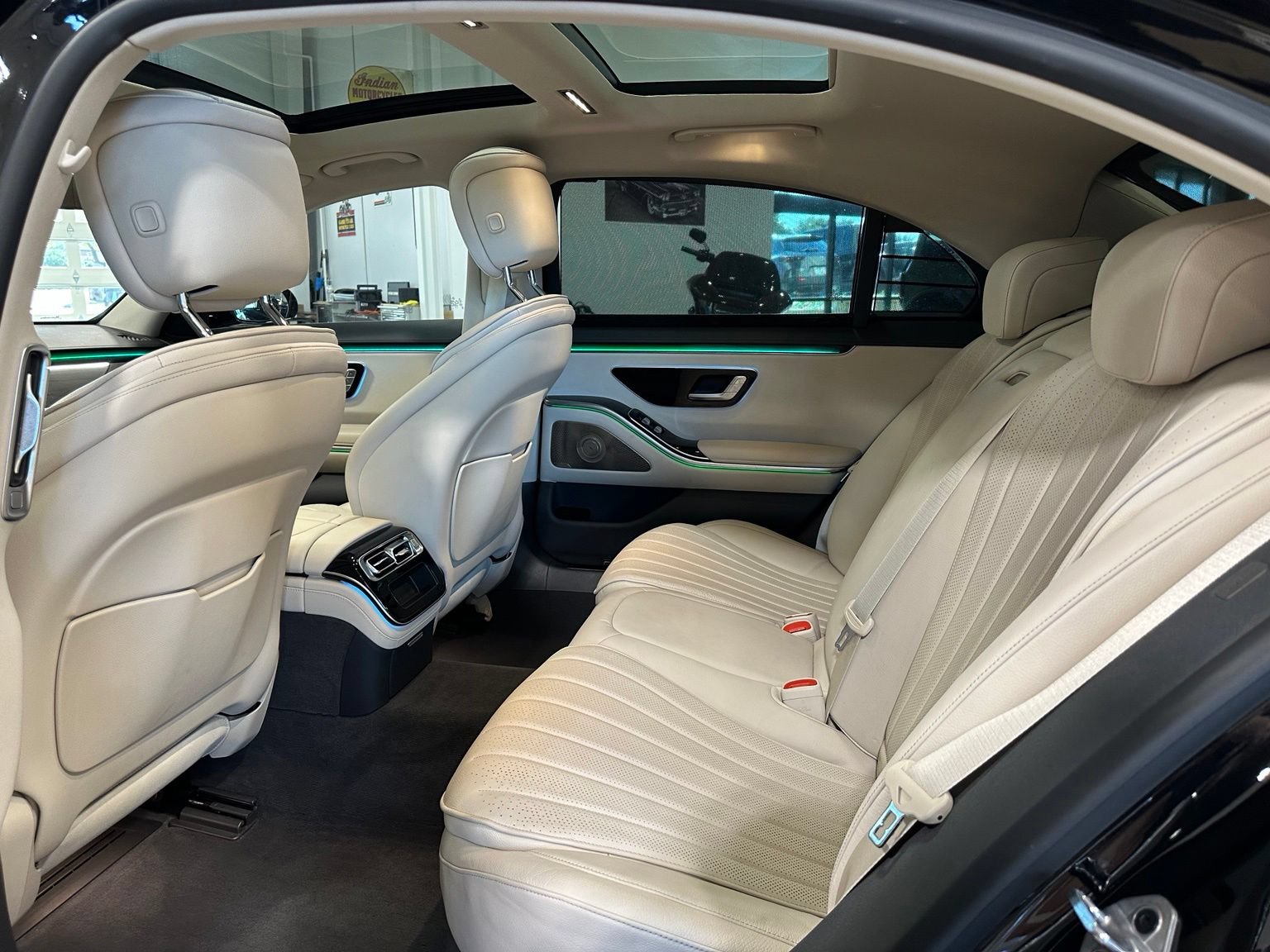 Used 2023 Mercedes-Benz S 580 4MATIC Sedan image 31