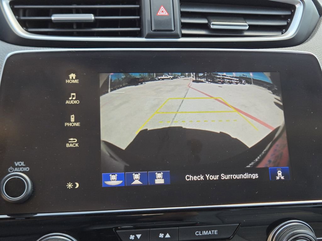 Certified 2019 Honda CR-V EX-L image 24