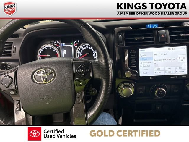 Used 2024 Toyota 4Runner TRD Off-Road Premium image 19