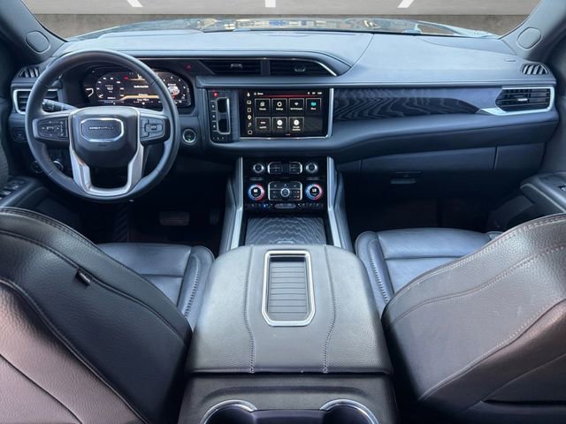 Used 2023 GMC Yukon XL Denali w/ Max Trailering Package RWD image 20