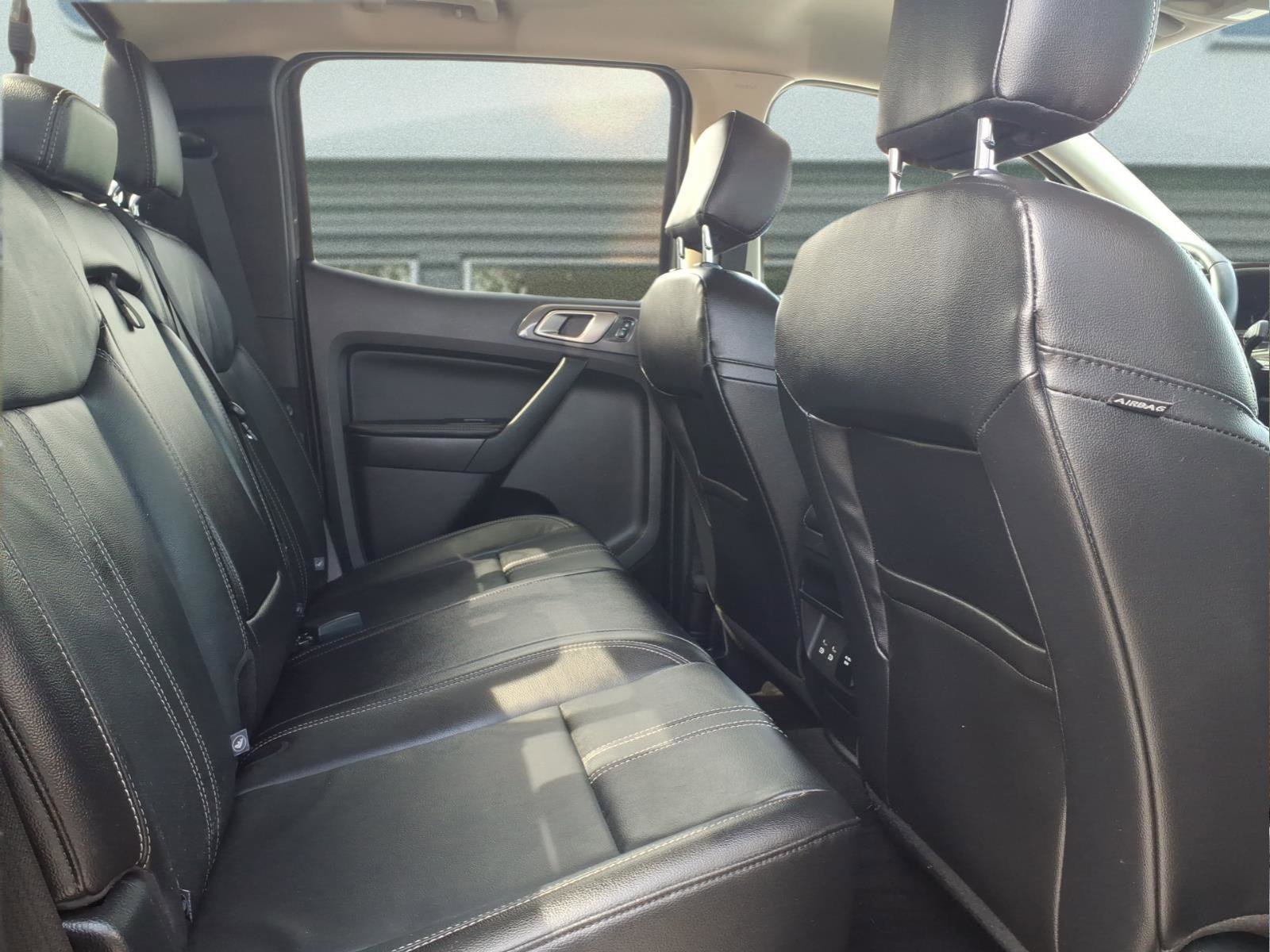 Used 2020 Ford Ranger Lariat w/ Equipment Group 501A Mid image 12