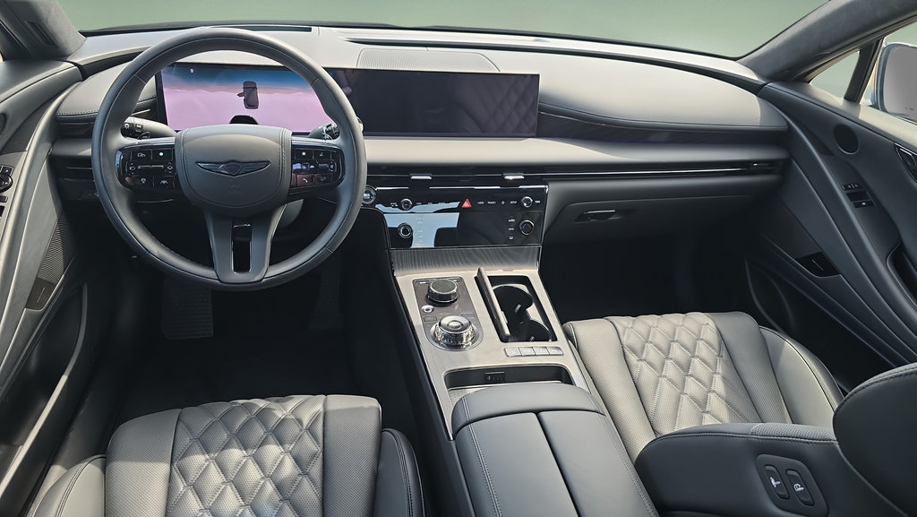 New 2026 Genesis G80 3.5T Prestige AWD/4WD image 12