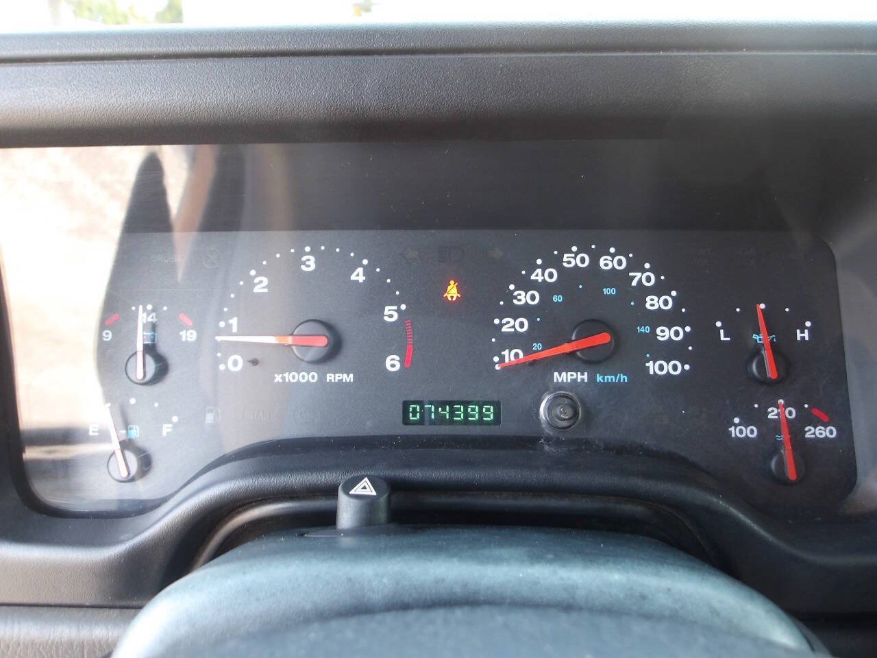 Used 2004 Jeep Wrangler 4WD image 13