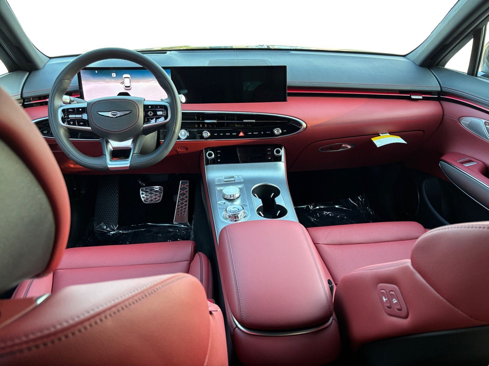 New 2027 Genesis GV70 2.5T Sport Prestige AWD/4WD image 10