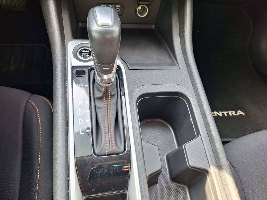 Used 2023 Nissan Sentra SR w/ Trunk Package image 18