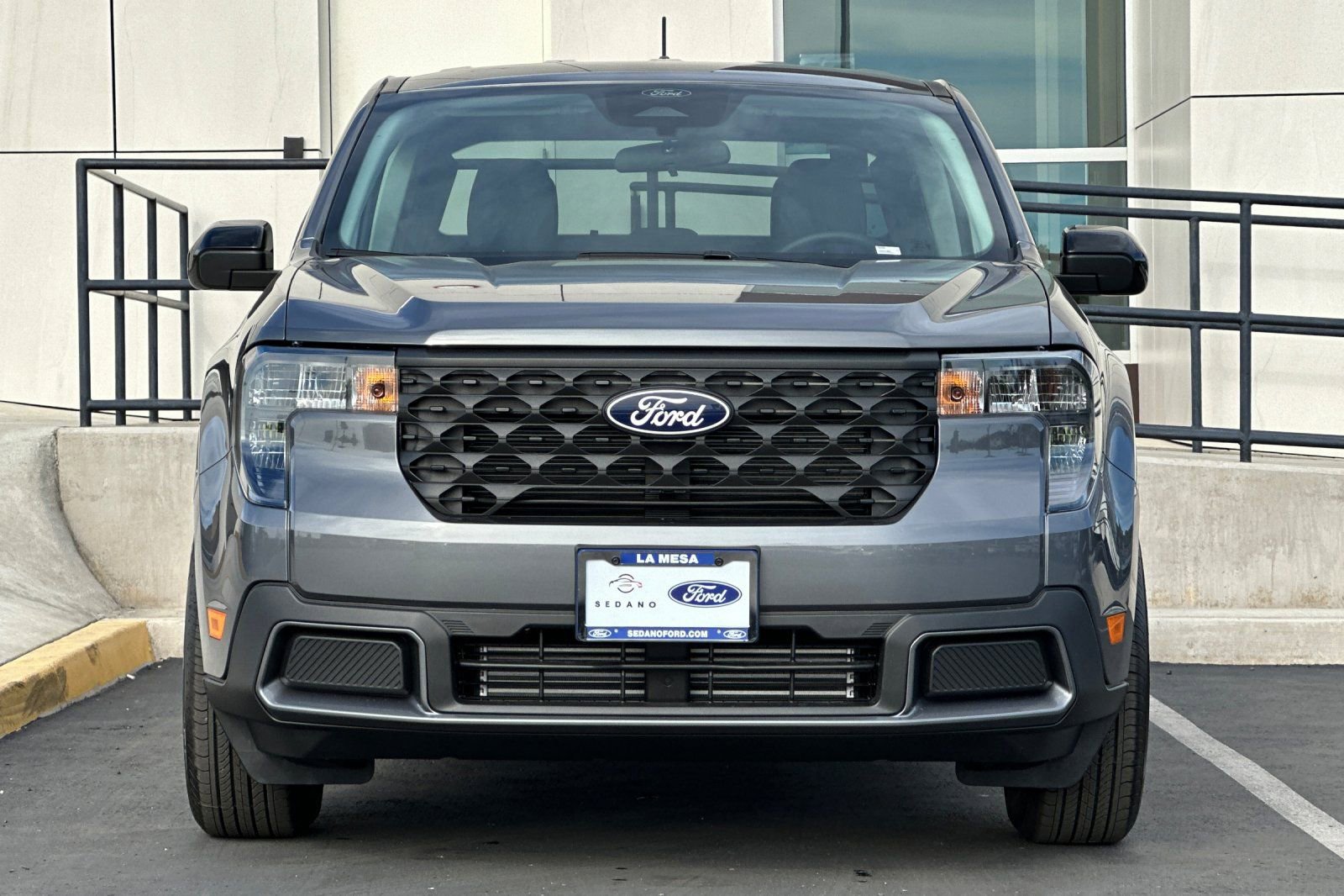 New 2026 Ford Maverick XLT w/ XLT Luxury Package image 8