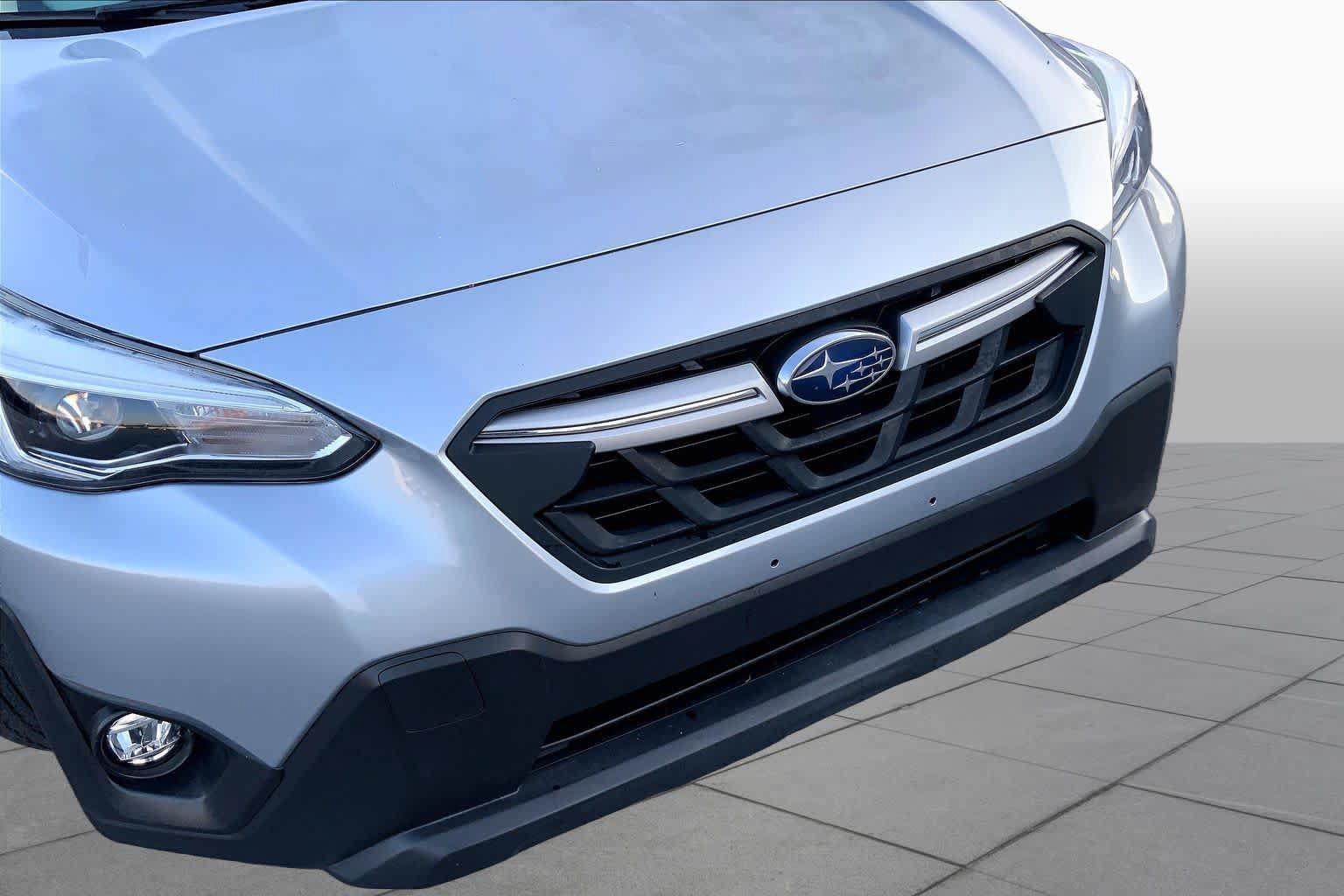 Used 2023 Subaru Crosstrek 2.5i Limited w/ Moonroof Package AWD/4WD image 56