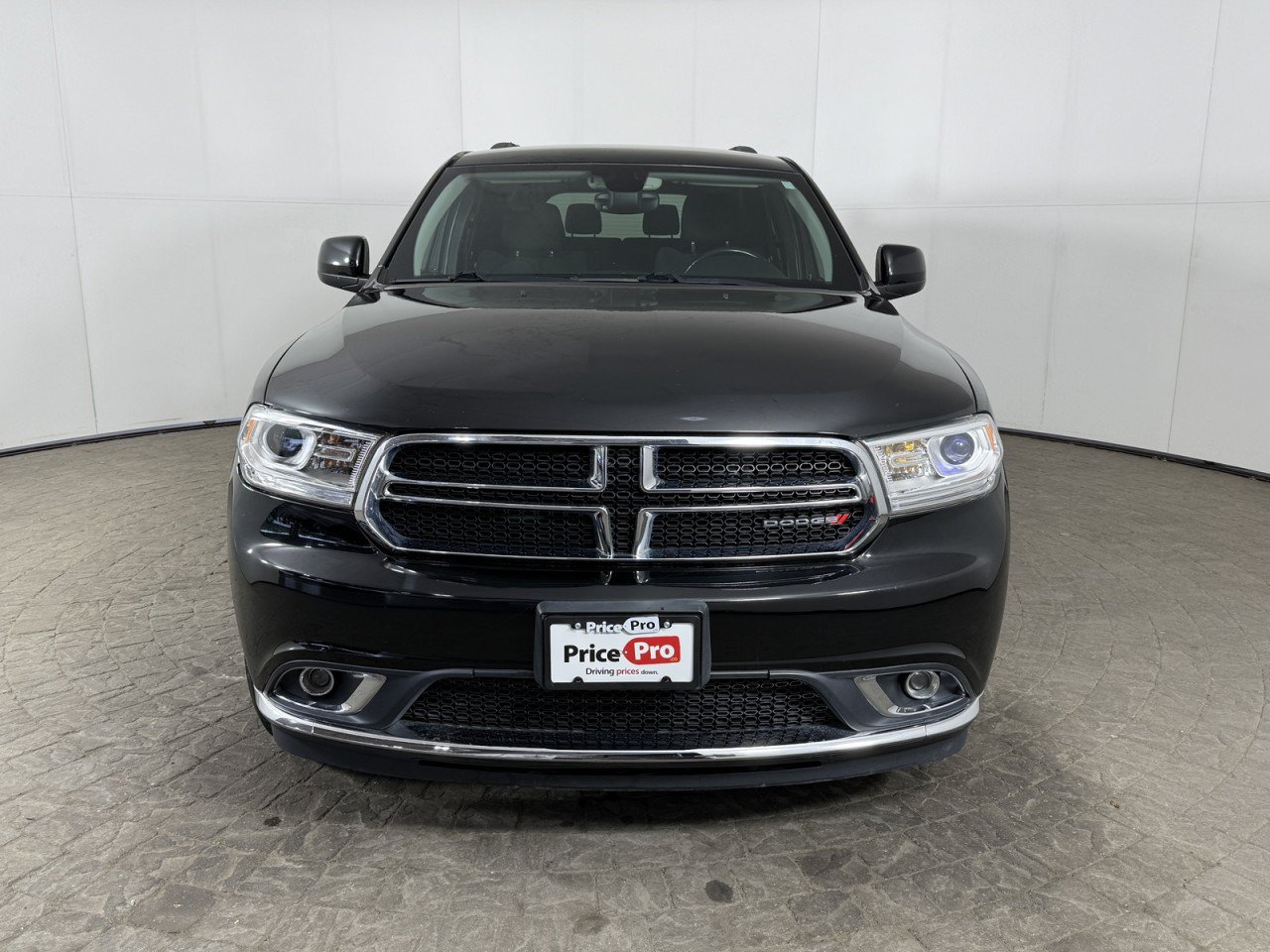Used 2017 Dodge Durango SXT w/ Quick Order Package 23B AWD/4WD image 2