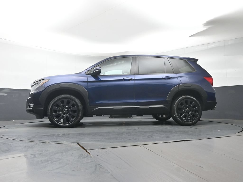 Certified 2023 Honda Passport EX-L image 34