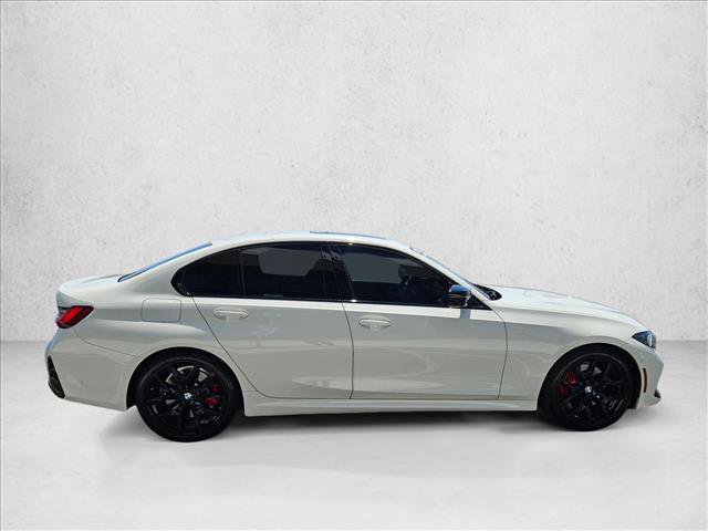 Used 2025 BMW M340i w/ Premium Package RWD image 4