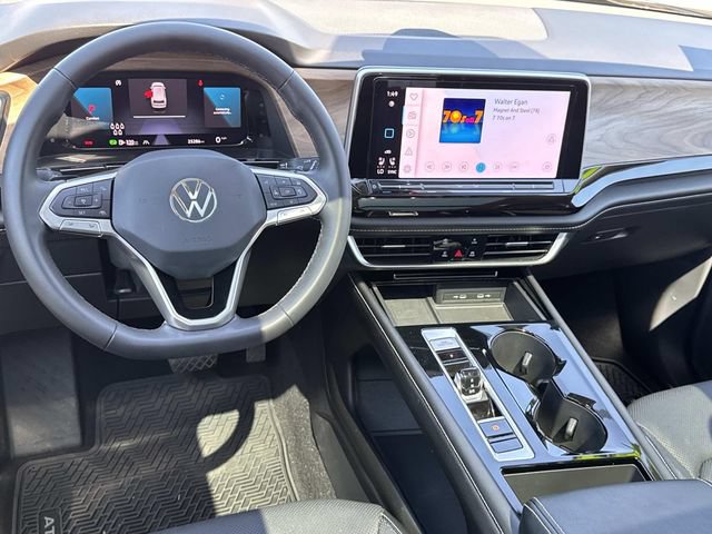 Certified 2024 Volkswagen Atlas SE w/ Panoramic Sunroof Package FWD image 7