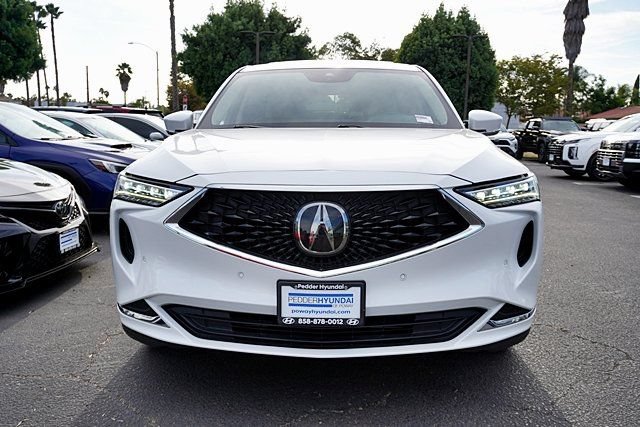 Used 2022 Acura MDX w/ Technology Package FWD image 10