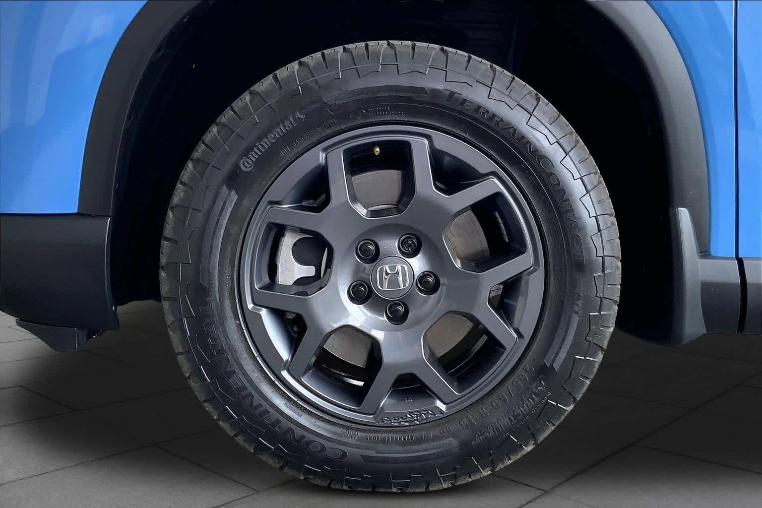 Used 2024 Honda Pilot TrailSport image 11