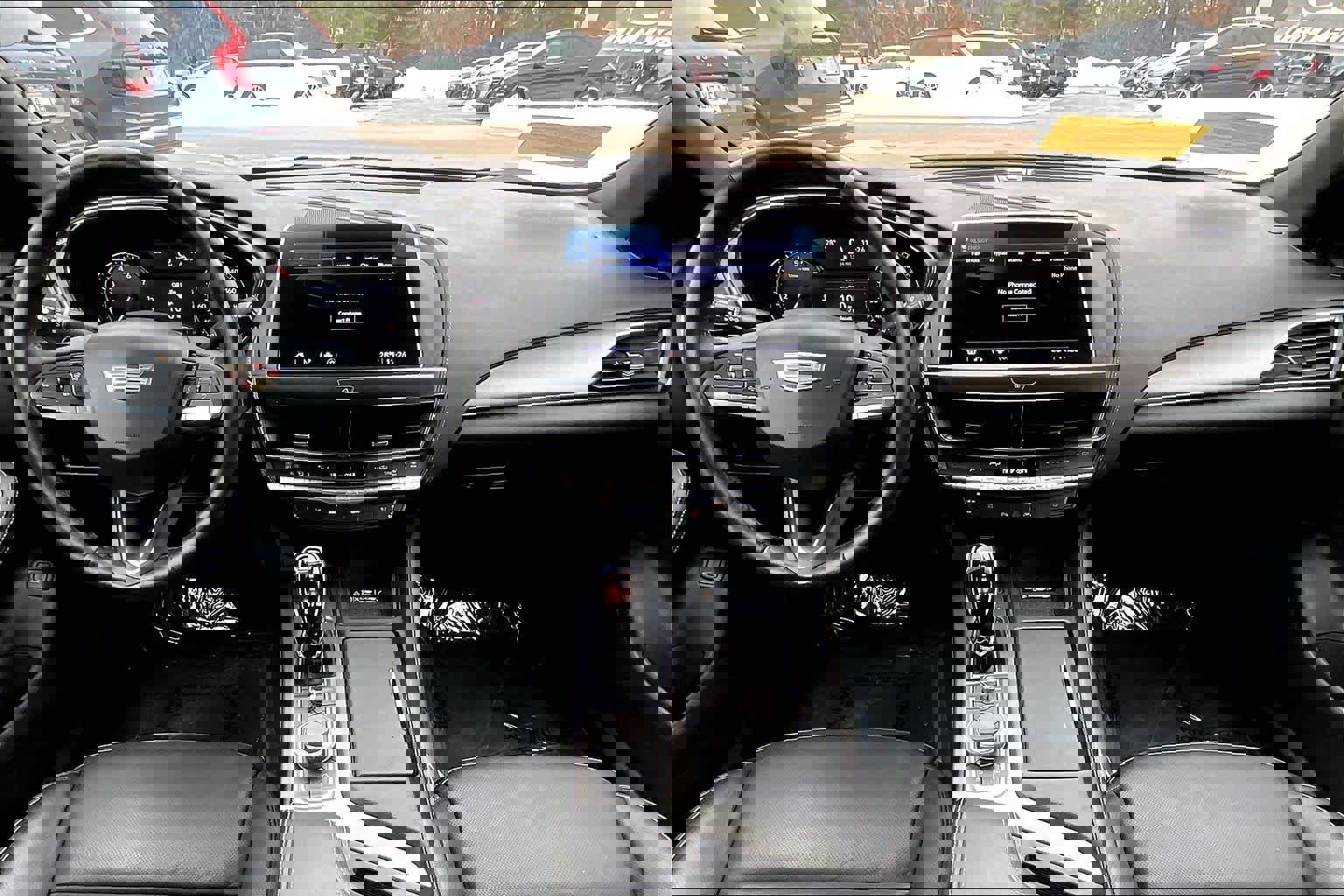 Used 2023 Cadillac CT5 Luxury image 14