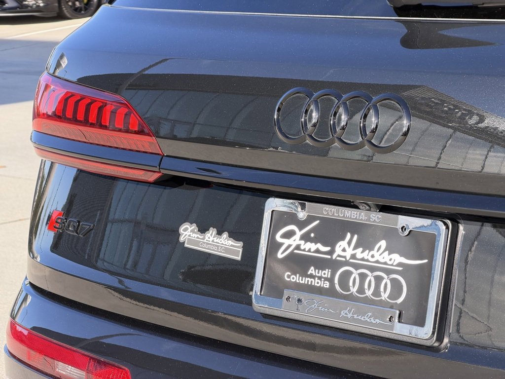 Used 2024 Audi SQ7 Premium Plus w/ S Sport Package image 18