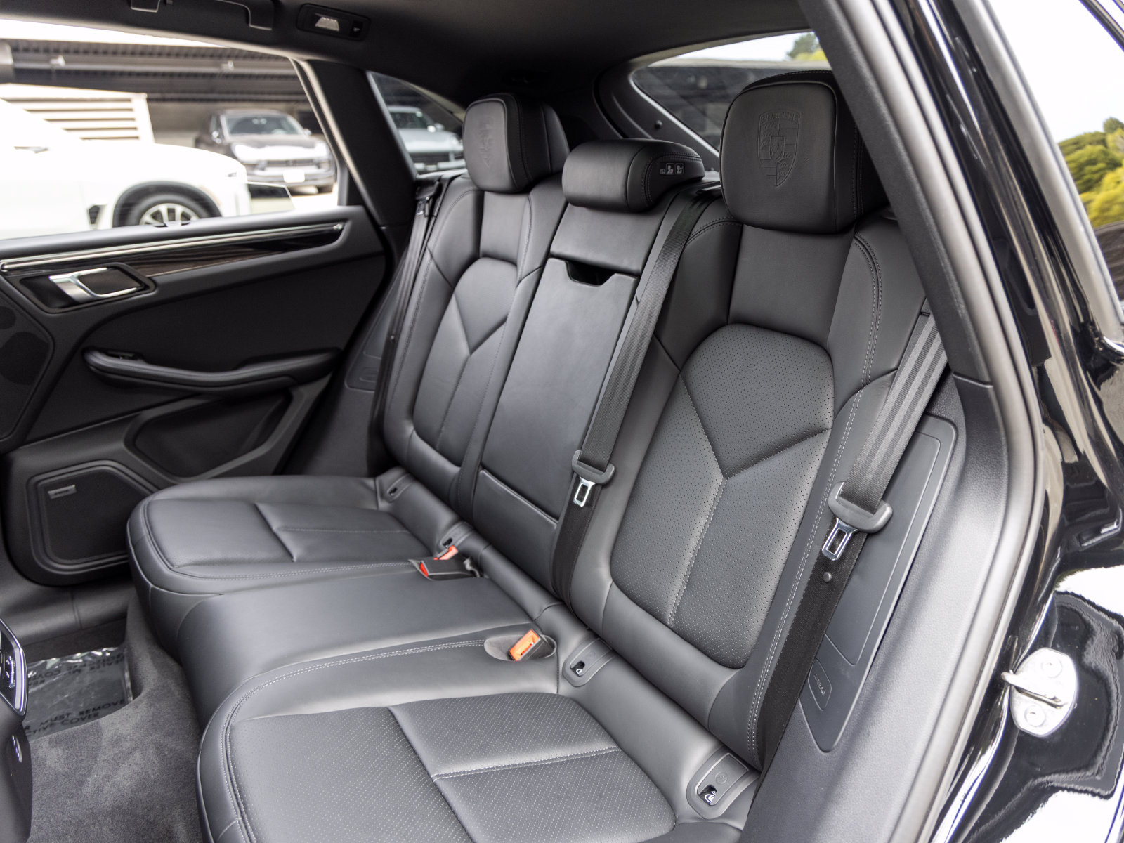 Used 2026 Porsche Macan AWD/4WD image 53