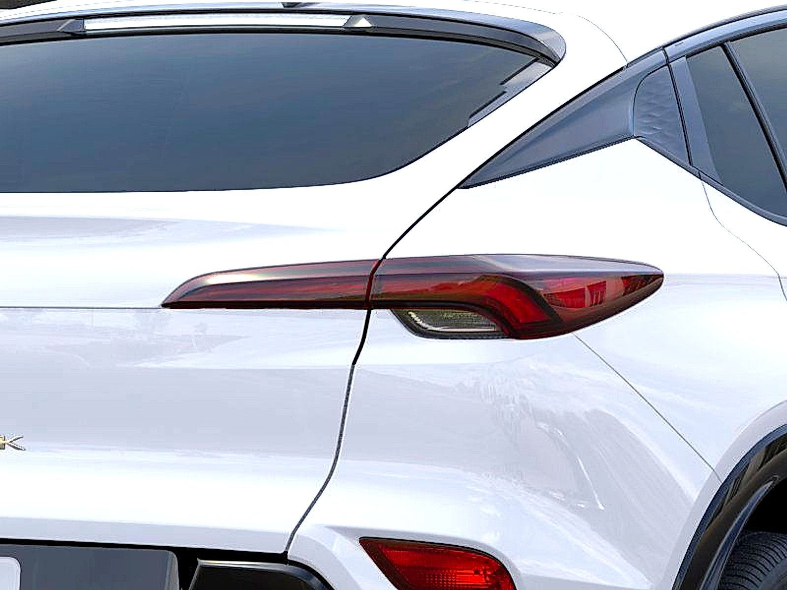 New 2026 Buick Envista Sport Touring image 11