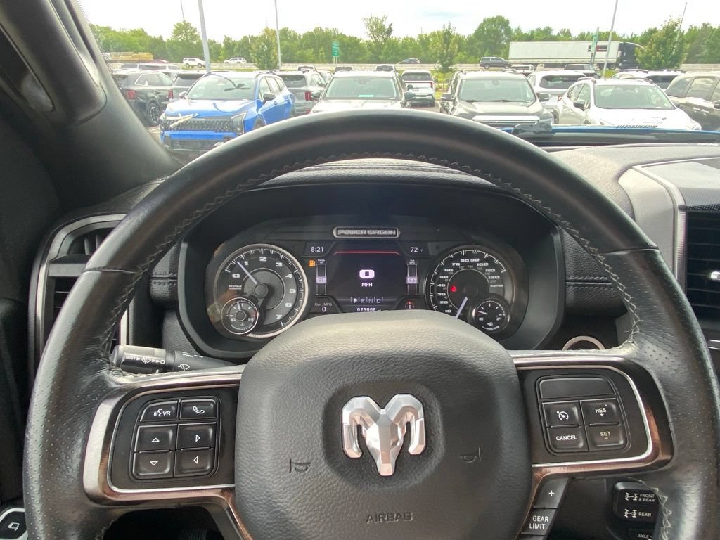 Used 2020 RAM 2500 Power Wagon AWD/4WD image 15
