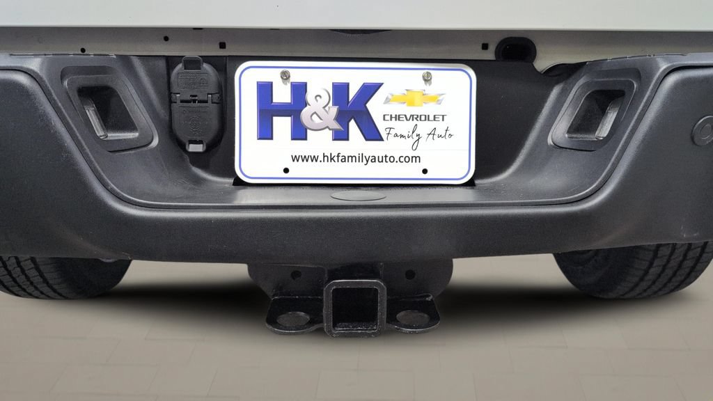Used 2021 RAM 1500 Warlock AWD/4WD image 26