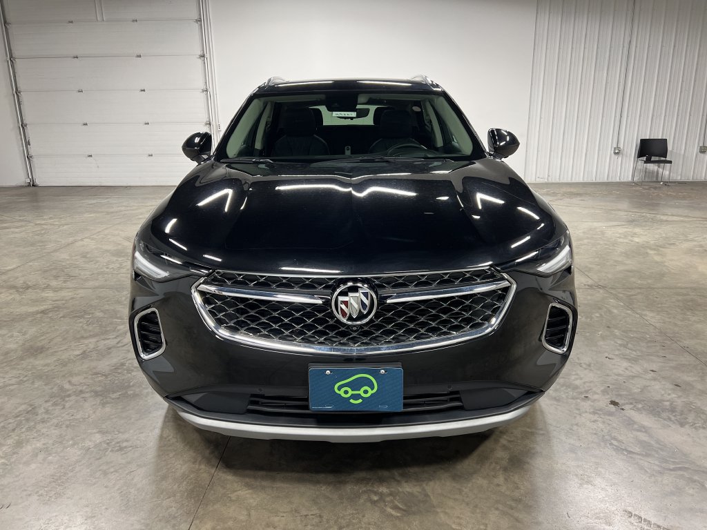 Certified 2023 Buick Envision Avenir AWD/4WD image 4