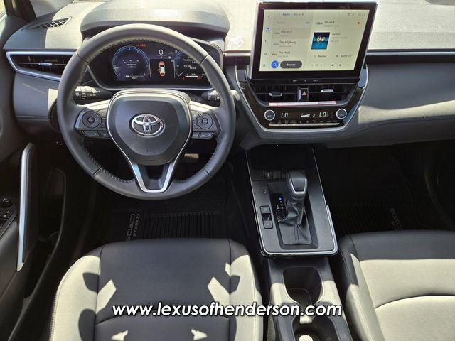 Used 2026 Toyota Corolla Cross XLE w/ Convenience Package FWD image 13