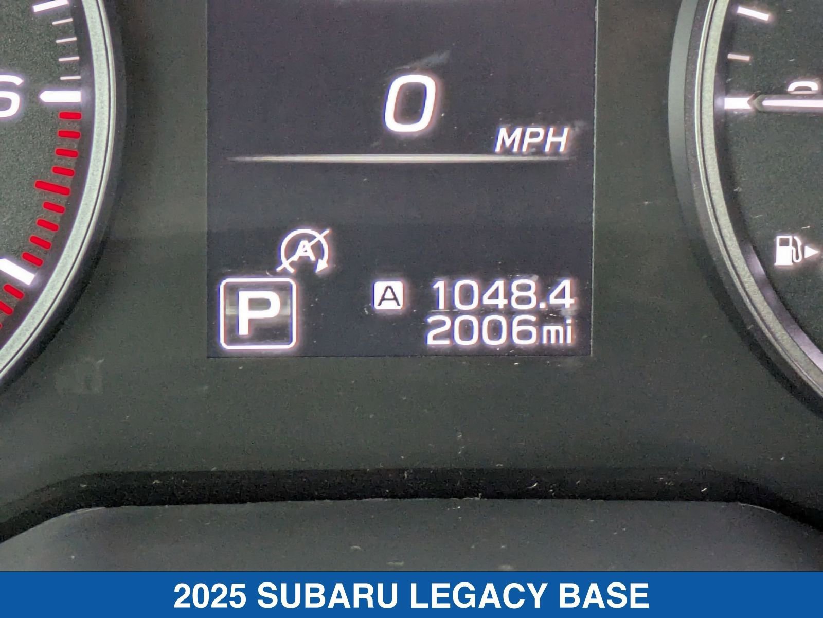 Certified 2025 Subaru Legacy image 18