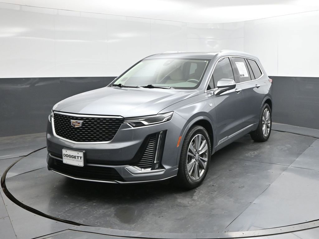Used 2021 Cadillac XT6 Premium Luxury FWD image 1