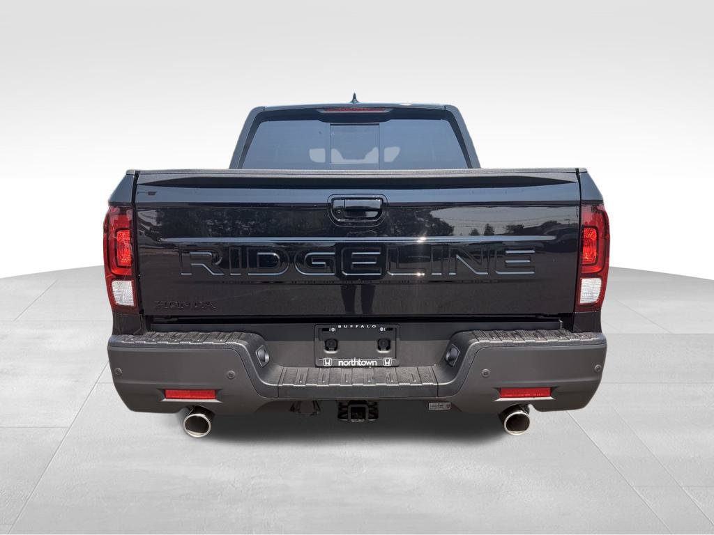 New 2026 Honda Ridgeline Black Edition image 19