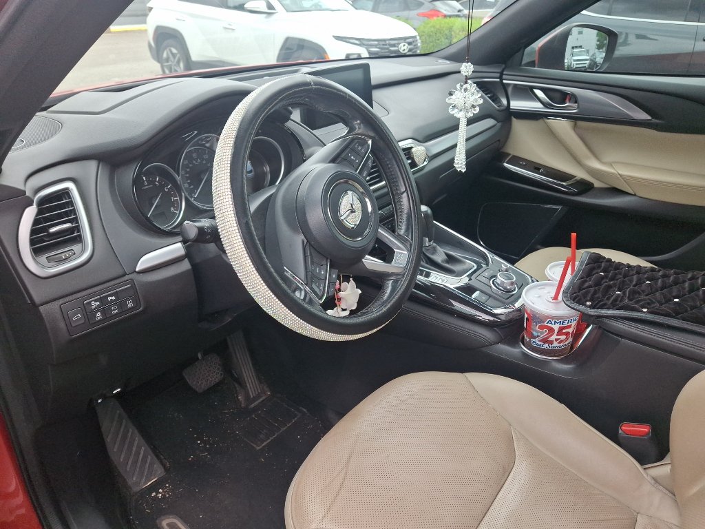 Used 2016 MAZDA CX-9 Grand Touring AWD/4WD image 7