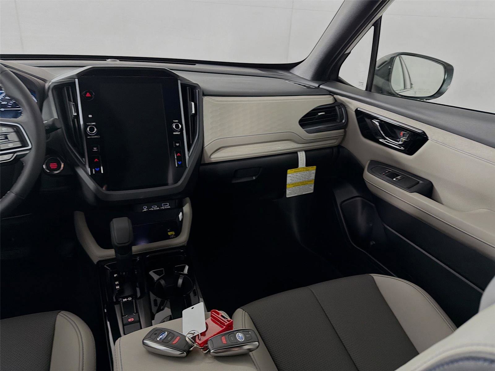 New 2026 Subaru Forester Limited AWD/4WD image 21