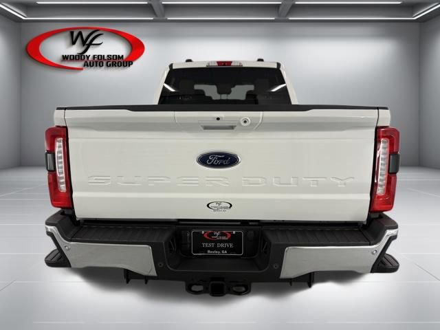 New 2026 Ford F250 Lariat w/ Chrome Package image 7