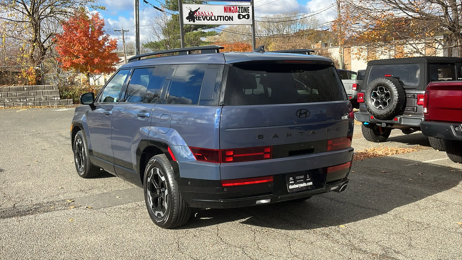 Used 2025 Hyundai Santa Fe Calligraphy image 4