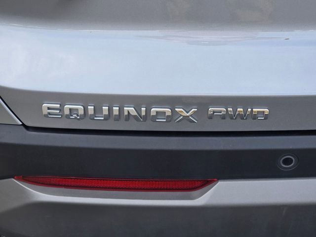 Used 2025 Chevrolet Equinox LT w/ Safety and Technology Package image 14
