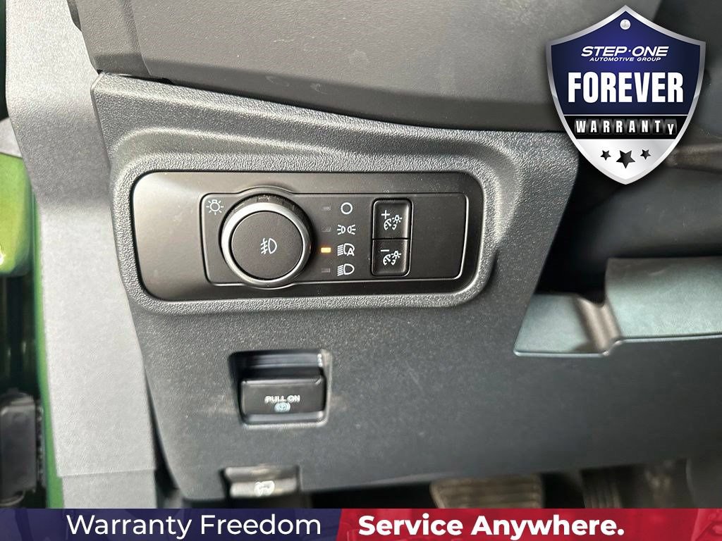 Used 2025 Ford Bronco Badlands AWD/4WD image 19