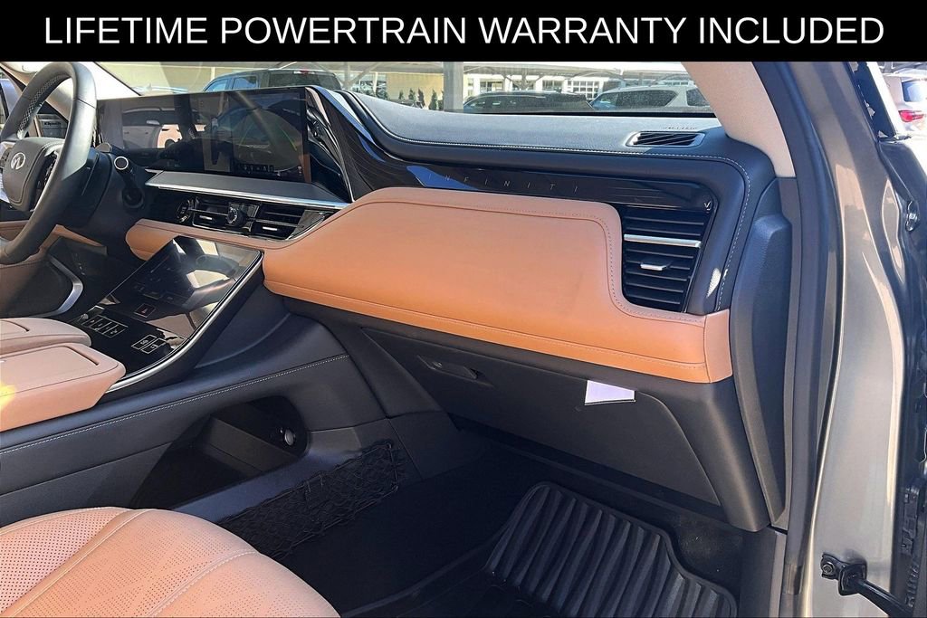 Certified 2025 INFINITI QX80 Sensory w/ Premium Cargo Package image 20