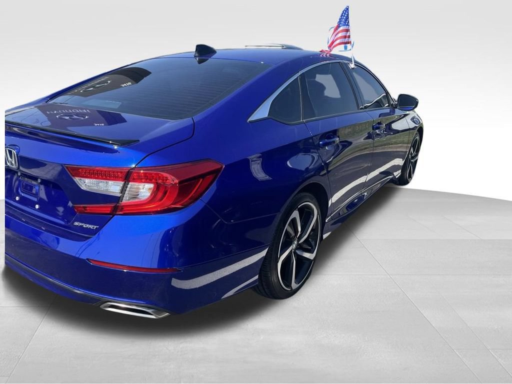 Used 2022 Honda Accord Sport image 30