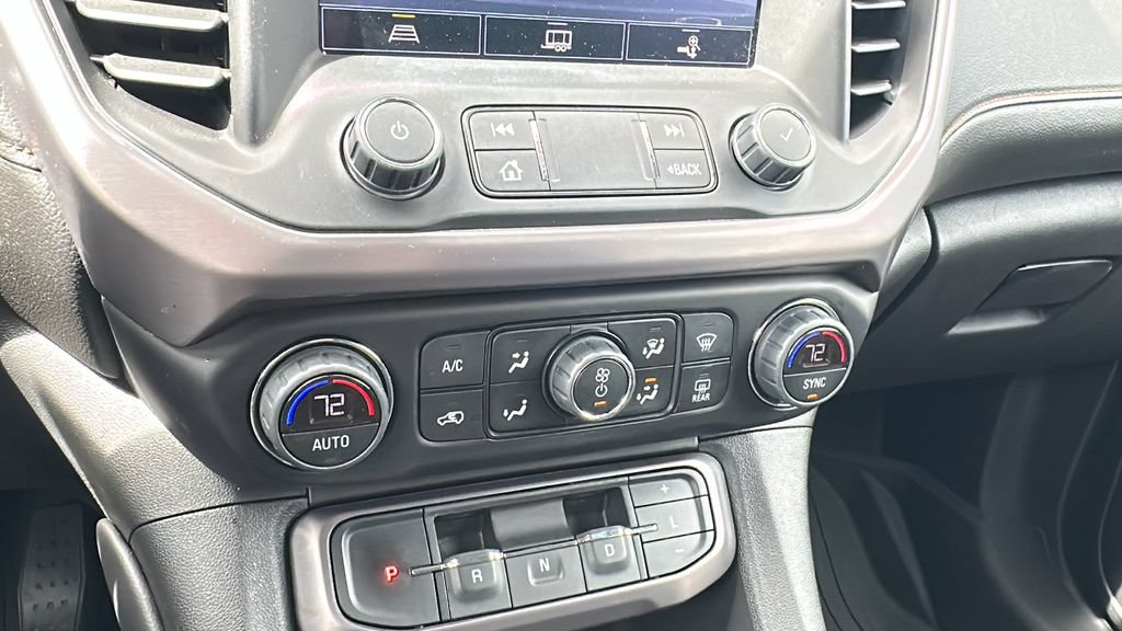 Used 2022 GMC Acadia AT4 w/ Trailering Package AWD/4WD image 22