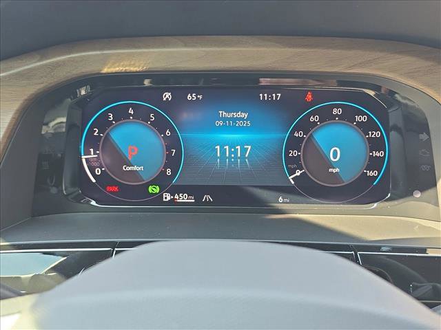 New 2026 Volkswagen Atlas SE image 10